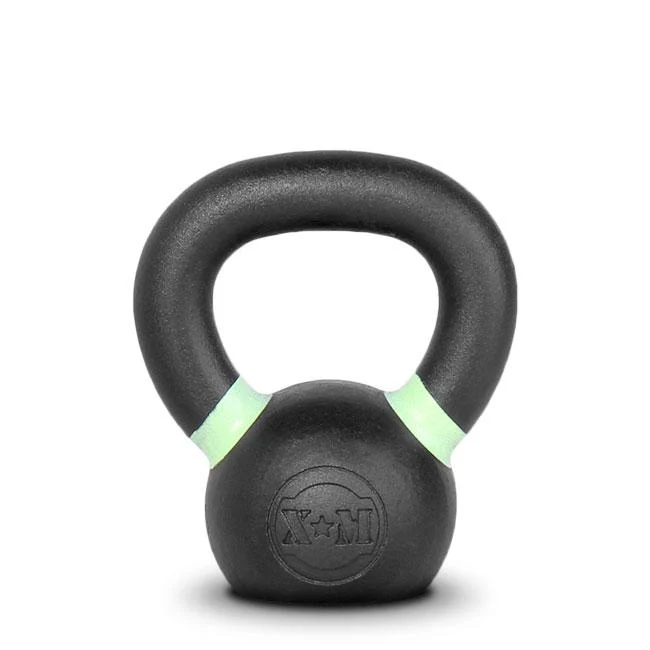 XM Fitness Cast Iron Kettlebells