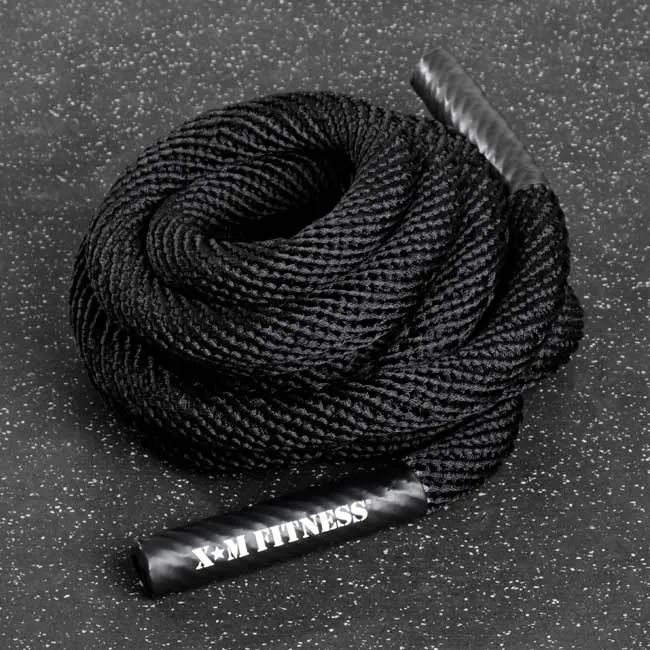 XM 2" Braided 30' Battle rope