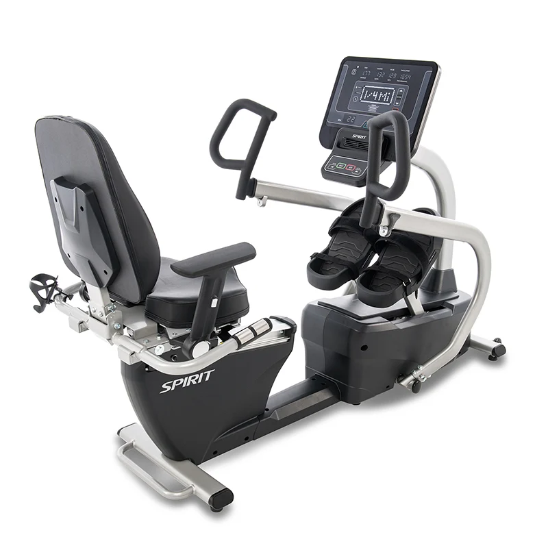Spirit CRS800S Recumbent Stepper
