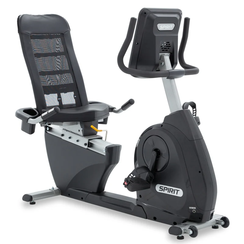 Spirit XBR25 Recumbent Bike