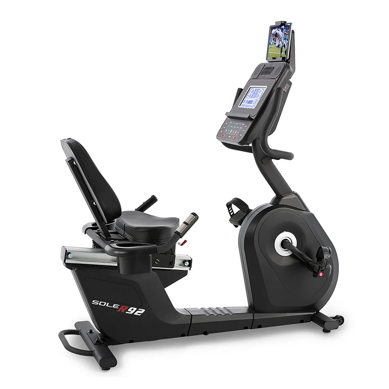 Sole R92 Recumbent Bike