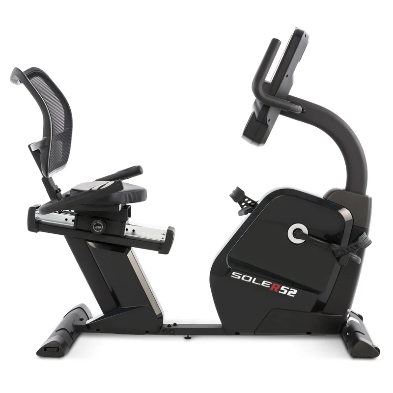 R52 Recumbent Cycle