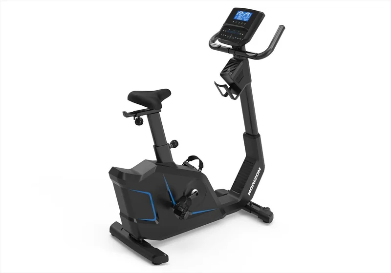 Cyclette Horizon Fitness 5.0 U