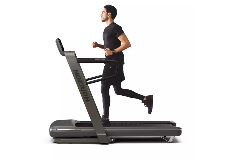 Tapis roulant Horizon OMEGA Z Dark Edition
