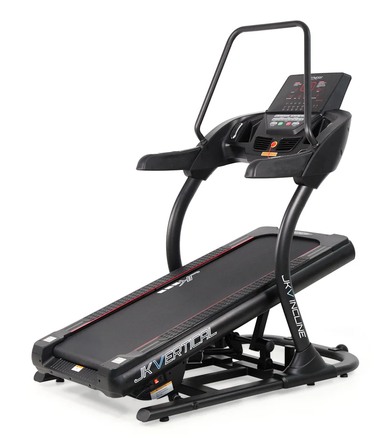 Tapis roulant JKV INCLINE Fitness Vertical line