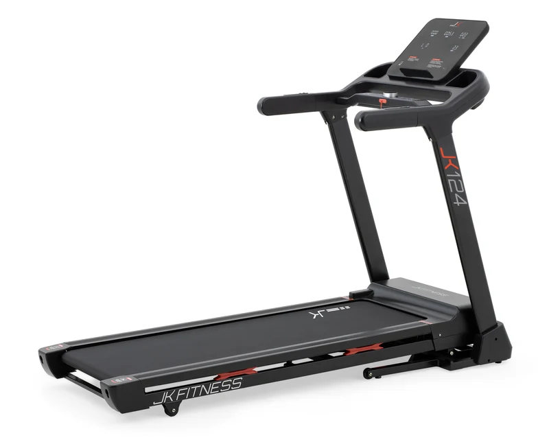 Tapis roulant JK Fitness JK 124 Compatibile APP Zwift e Kinomap