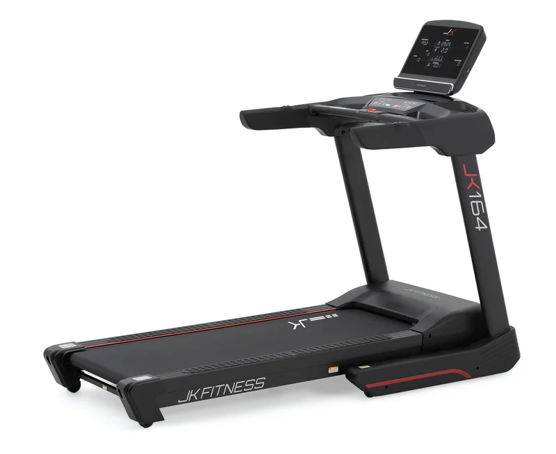 Tapis roulant JK Fitness JK 164 Compatibile APP Zwift e Kinomap