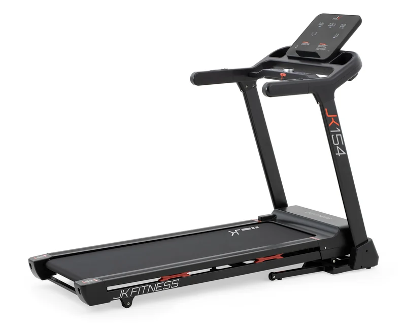 Tapis roulant JK Fitness JK 154 Compatibile APP Zwift e Kinomap