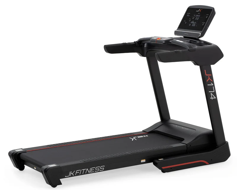 Tapis roulant JK Fitness JK 174 Compatibile APP Zwift e Kinomap
