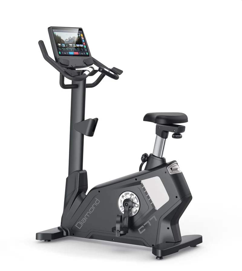 Cyclette Diamond C77 - Schermo TFT 15,6"