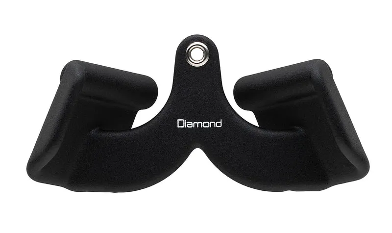 Barra stretta 31 cm presa supina Diamond Professional