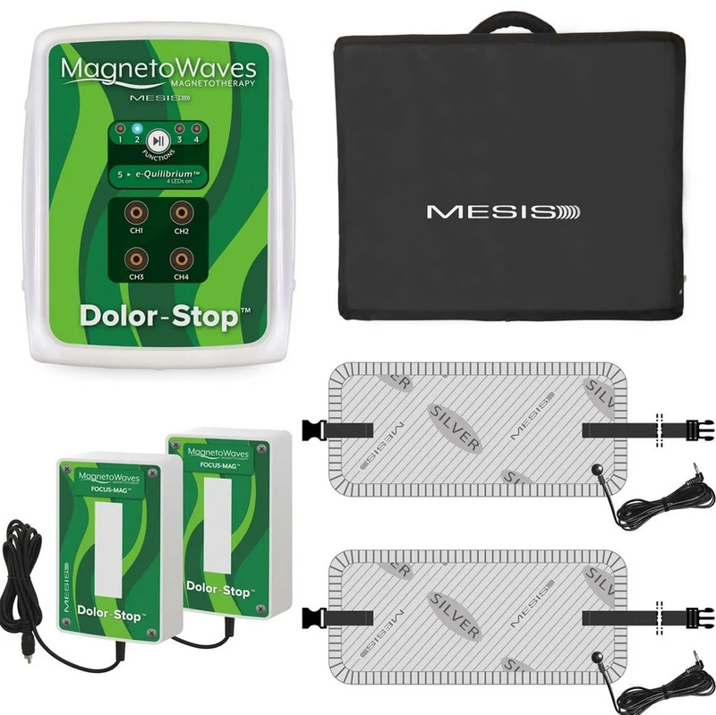 Magnetoterapia Mesis MagnetoWaves Dolor-Stop™ dotazione BENEFIT