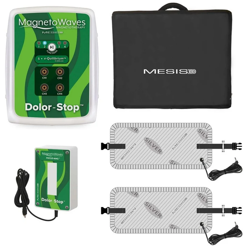 Magnetoterapia Mesis MagnetoWaves Dolor-Stop™ dotazione FOCUS