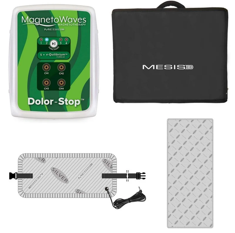 Magnetoterapia Mesis MagnetoWaves Dolor-Stop™ dotazione SINGLE BED