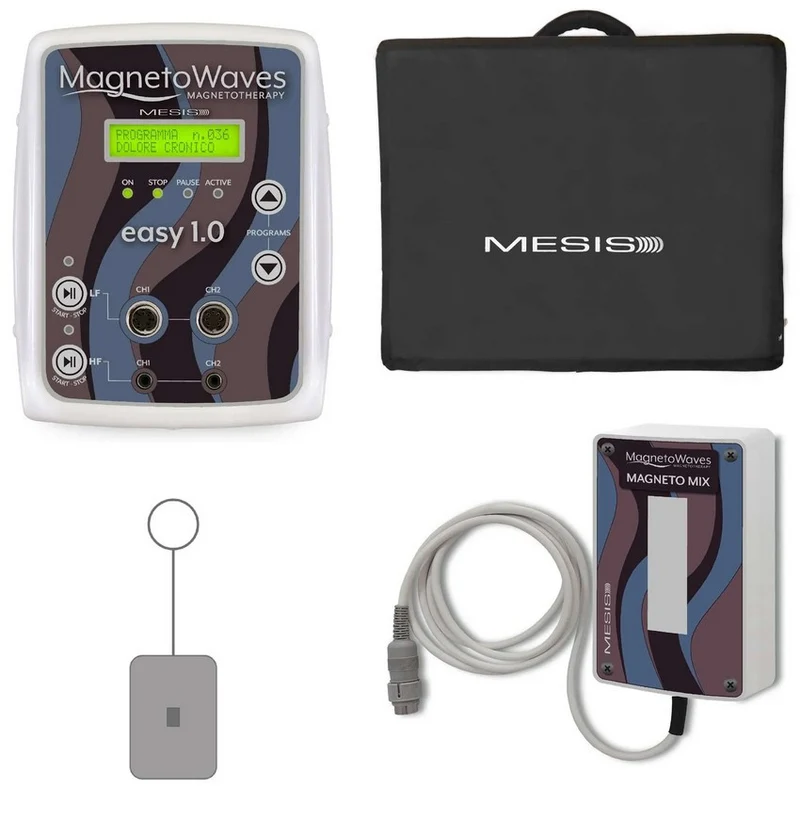 Magnetoterapia Mesis MagnetoWaves Easy 1.0 dotazione BASIC