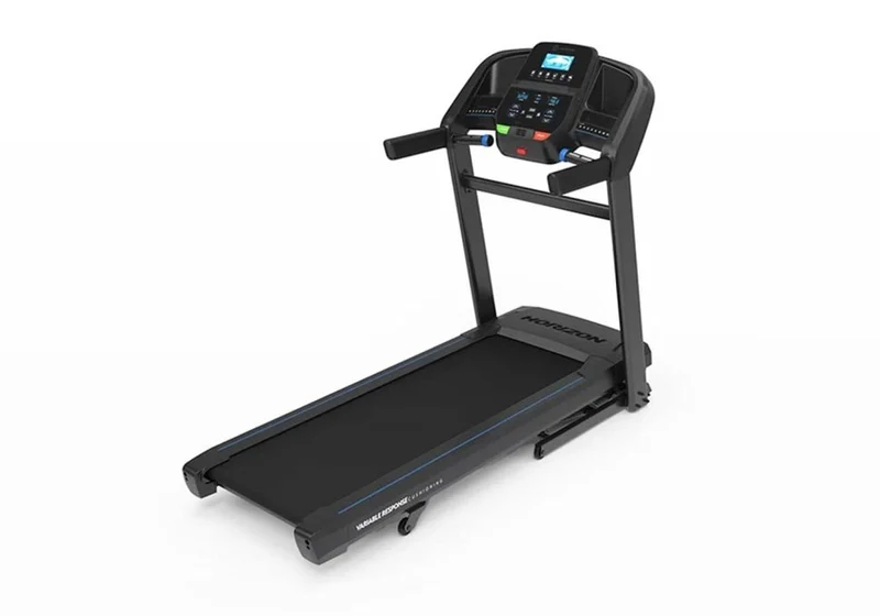 Tapis Roulant T-202 Horizon Fitness