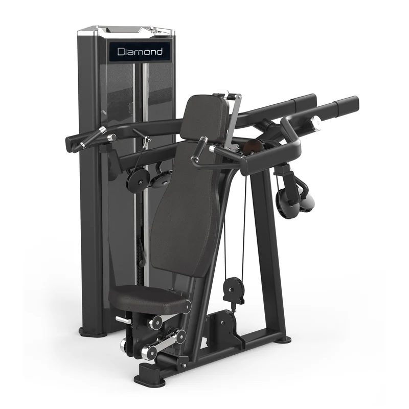 Shoulder press Diamond Professional Serie 650