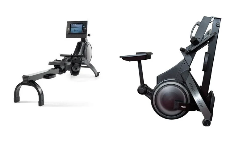 Vogatore Proform 750R pieghevole - con App Ifit Integrata