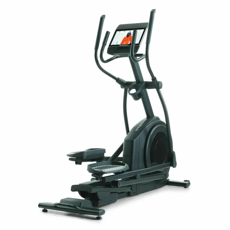 Ellittica NordicTrack AirGlide LE - a volano anteriore - App Ifit integrata