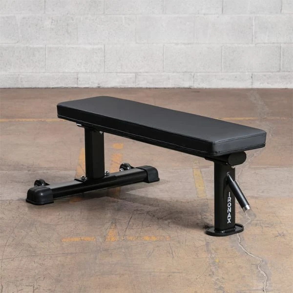 IRONAX XFB1 Flat Bench