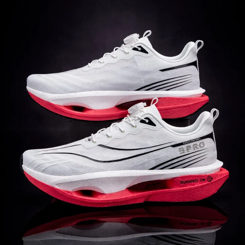 Laufschuhe für Herren | Sportschuhe atmungsaktiv | Trivexo