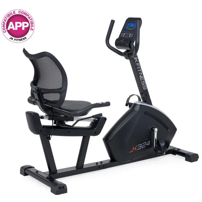 Cyclette Reclinata JK Fitness JK 324