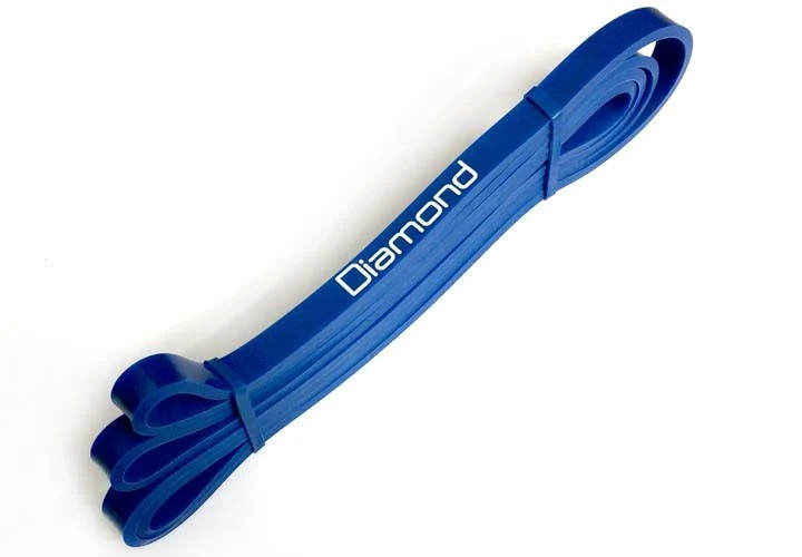 Power Band Diamond Professional 13 mm - Blu - 5/10 kg
