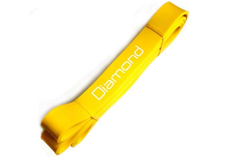 Power Band Diamond Professional 29 mm - Giallo - 10/30 kg