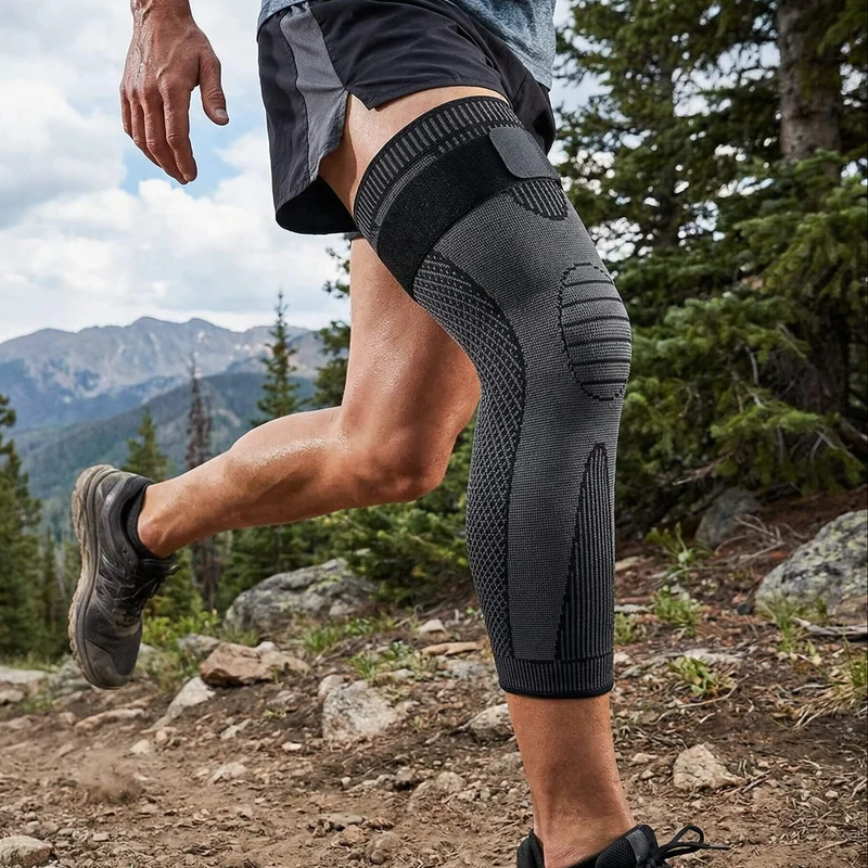 Kniebandage mit Kompression | Flexurion
