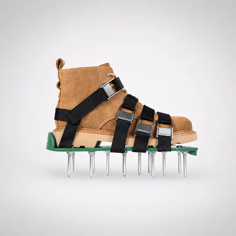 Rasenlüfter Schuhe | Grüntritt