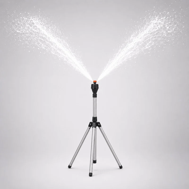 Rasensprenger mit Stativ | AquaVento