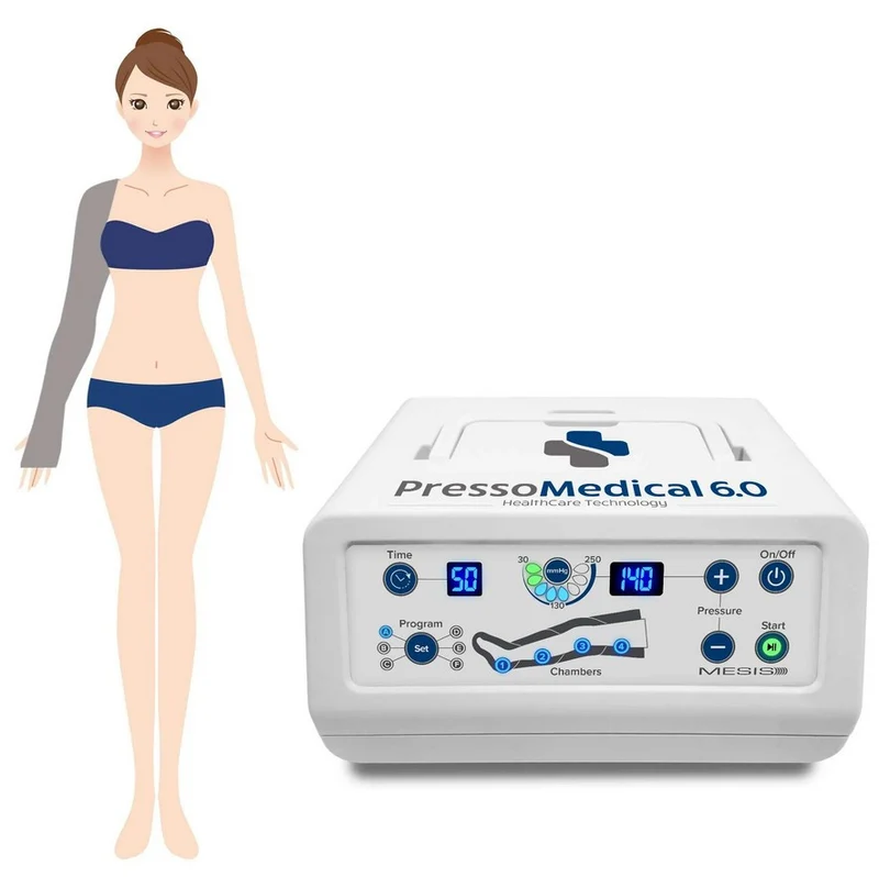 Pressoterapia Mesis PressoMedical 6.0 dotazione ONE ARM