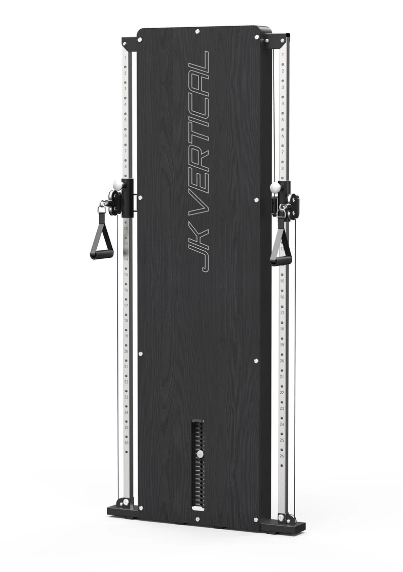 Poliercolina doppia a muro 50 kg JK Fitness Vertical Line