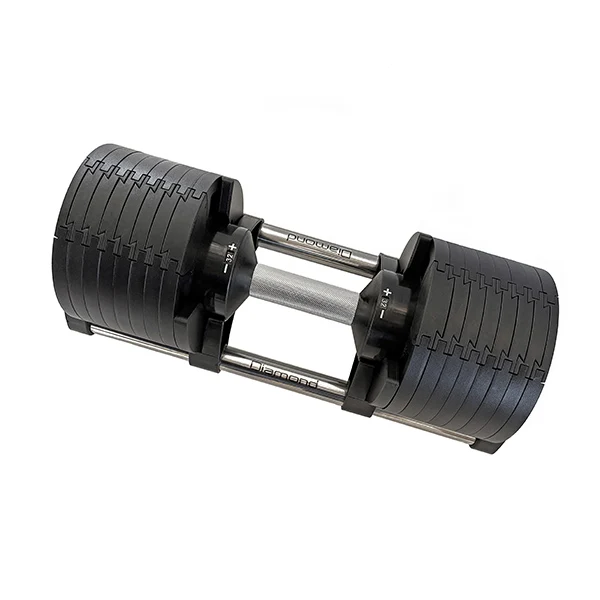 Manubrio a carico variabile Diamond 2-32 kg