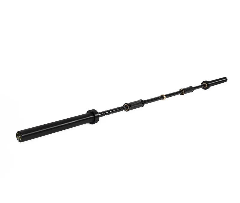 Bilanciere Sliding Grip 220 cm - Carico max 320 Kg - 50 mm Diamond Professional