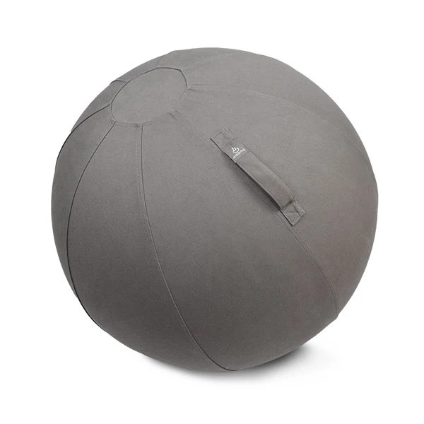 Gym ball pilates sfoderabile Mooma