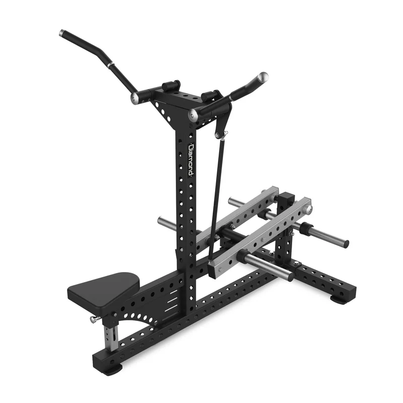 Chest Fly Diamond Professional Serie Rigs