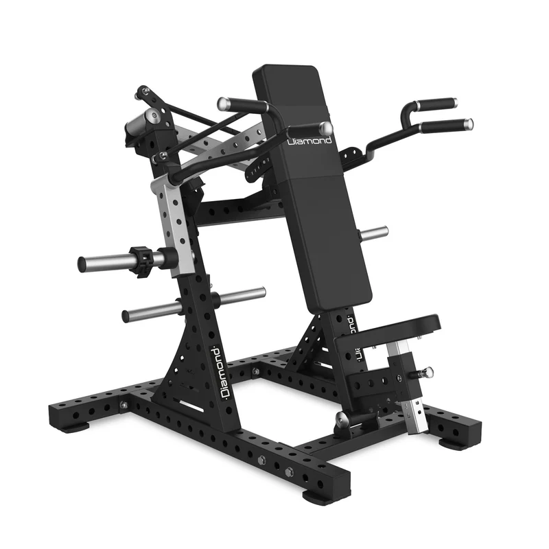 Scissor Shoulder Lateral Rise Diamond Professional Serie Rigs