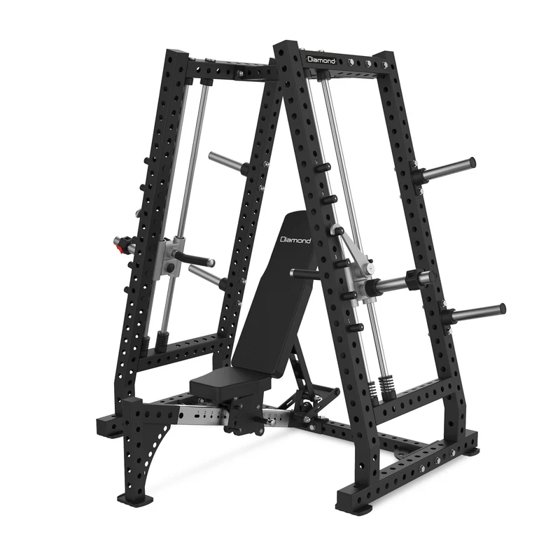 Tower Smith Diamond Professional Serie Rigs