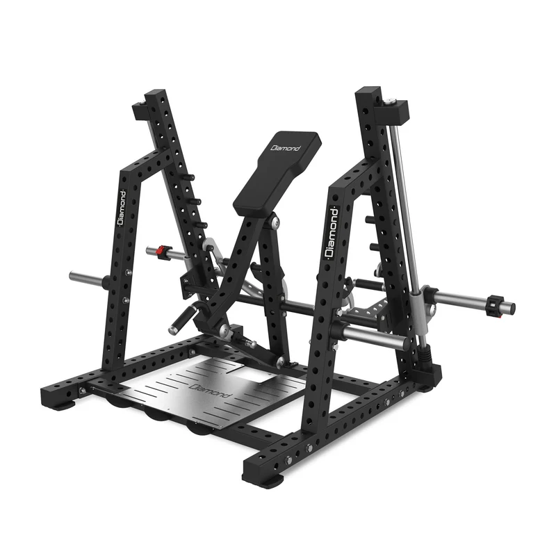 Smith Row T-Bar Diamond Professional Serie Rigs