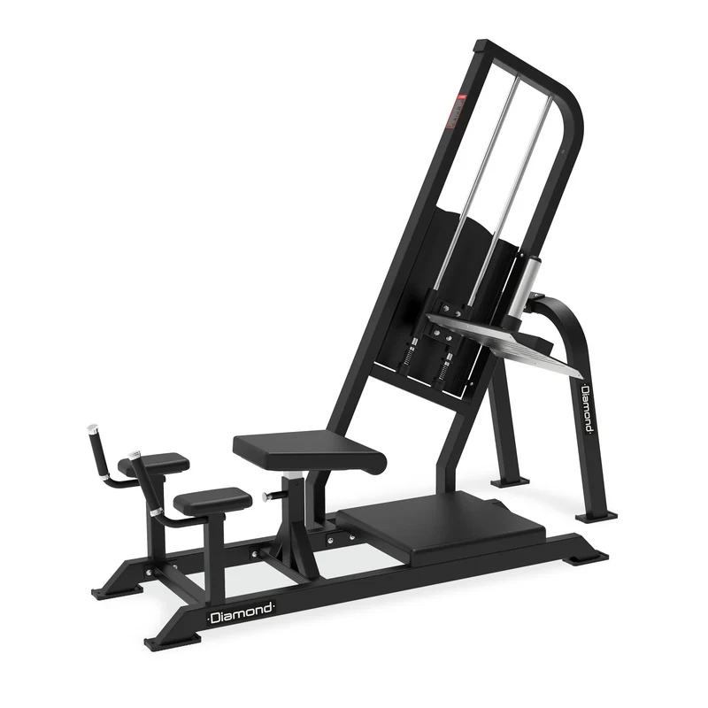 Lying Gluteus Diamond Professional Serie 300
