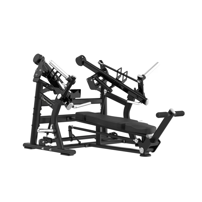 Horizontal Bench Press Diamond Professional Serie 700