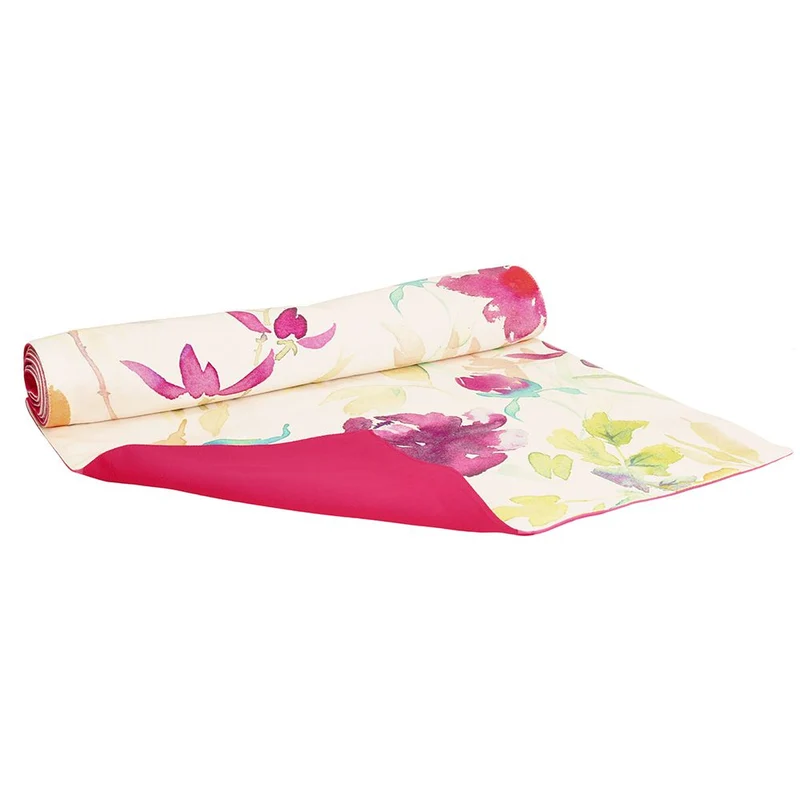 Andrea Fontebasso Runner Iris 40x140 cm in Cotone