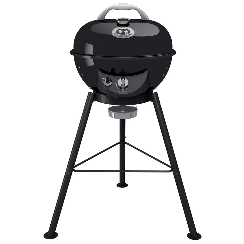 Outdoorchef Barbecue a Gas Chelsea 420G 30mbar Nero