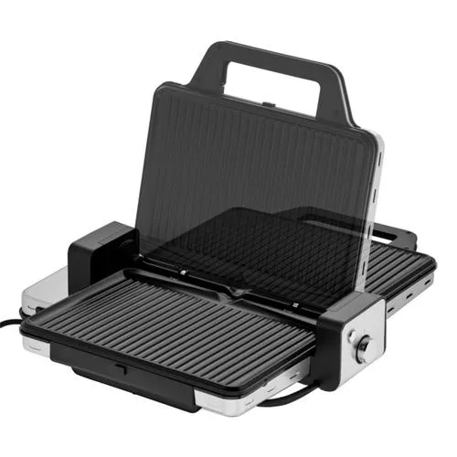 WMF Lono Piastra elettrica Contact Grill 2 in 1