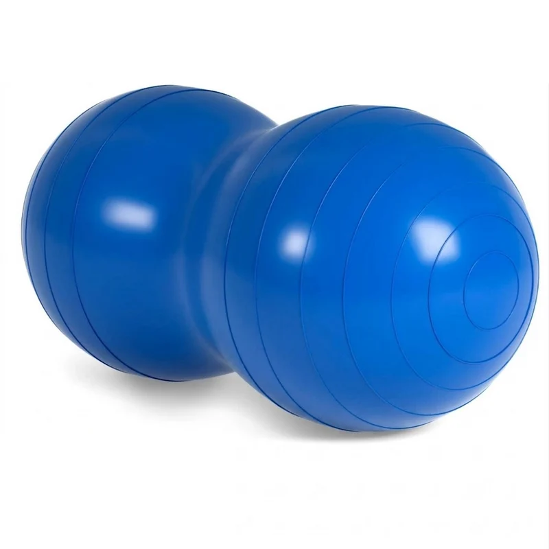 PALLA FITNESS A FORMA DI ARACHIDE PILATES YOGA CORE TRAINING