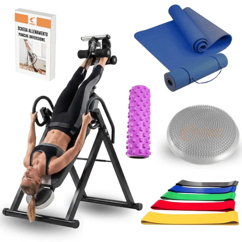 Kit Mobilità & Benessere Casa