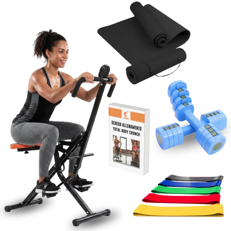 Kit Corpo Tonico a Casa