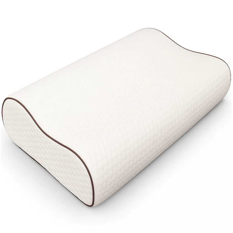 CUSCINO CERVICALE ORTOPEDICO PROFESSIONALE 60 X 35 cm