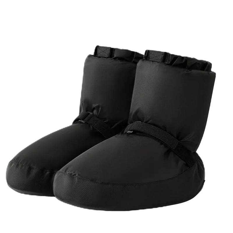 STIVALETTI DANZA WARM UP BOOTS SCALDAPIEDE PER BALLERINA